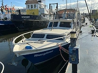Valk motorjacht