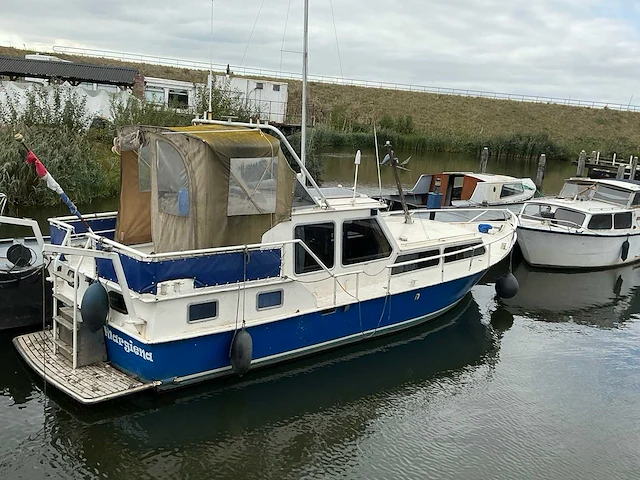 Valk motorjacht - afbeelding 12 van  33