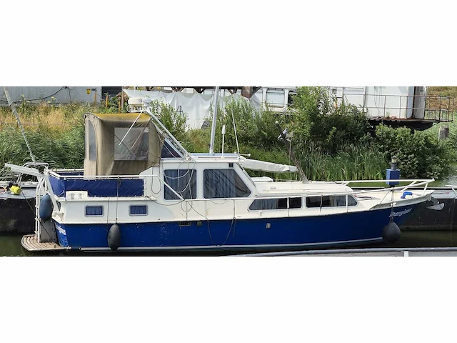 Valk motorjacht - afbeelding 23 van  33