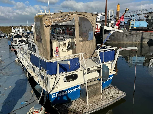 Valk motorjacht - afbeelding 31 van  33