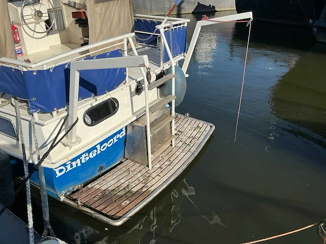 Valk motorjacht - afbeelding 33 van  33