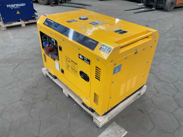 Valkenpower dg11000se3 stroomgenerator - afbeelding 2 van  8