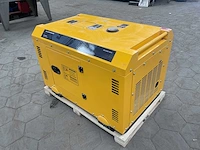 Valkenpower dg11000se3 stroomgenerator - afbeelding 4 van  8