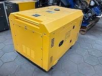 Valkenpower dg11000se3 stroomgenerator - afbeelding 4 van  10