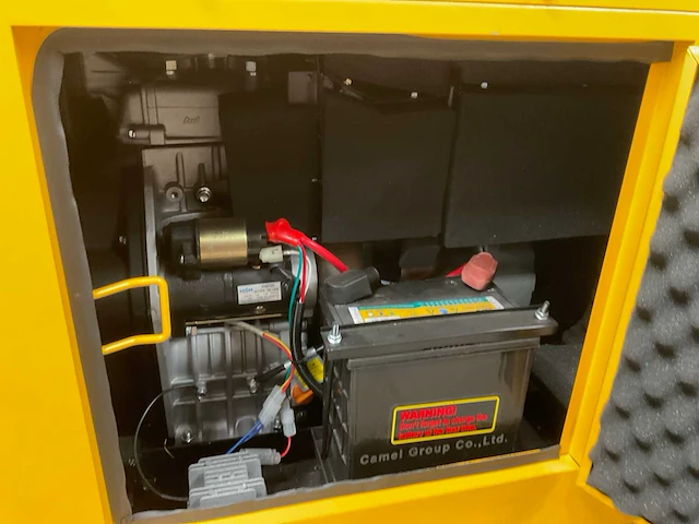 Valkenpower dg11000se3 stroomgenerator - afbeelding 10 van  10