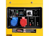 Valkenpower dg11000se3 stroomgenerator - afbeelding 2 van  5