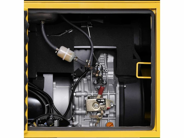 Valkenpower dg11000se3 stroomgenerator - afbeelding 3 van  5