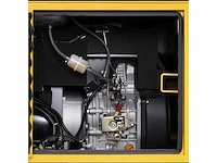 Valkenpower dg11000se3 stroomgenerator - afbeelding 3 van  5