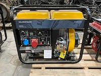 Valkenpower dg60003 stroomgenerator - afbeelding 2 van  9
