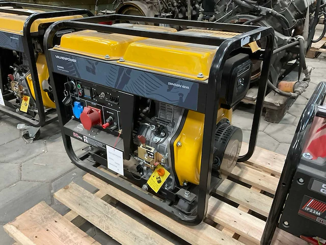 Valkenpower dg60003 stroomgenerator - afbeelding 3 van  9