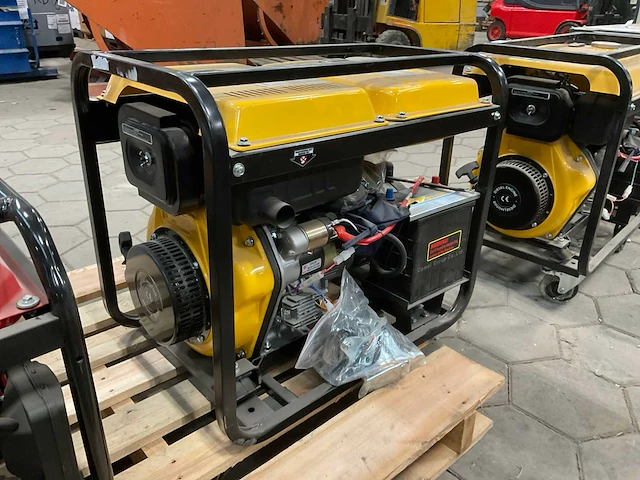 Valkenpower dg60003 stroomgenerator - afbeelding 4 van  9