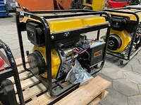 Valkenpower dg60003 stroomgenerator - afbeelding 4 van  9