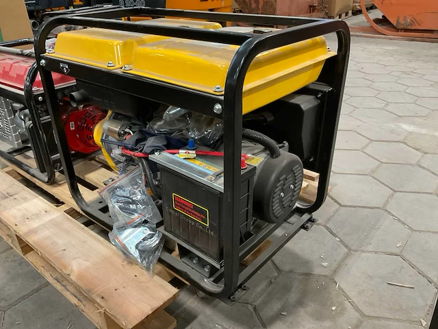 Valkenpower dg60003 stroomgenerator - afbeelding 5 van  9