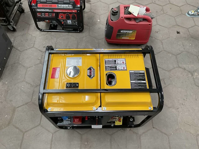 Valkenpower dg60003 stroomgenerator - afbeelding 6 van  9