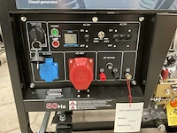 Valkenpower dg60003 stroomgenerator - afbeelding 7 van  9