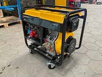 Valkenpower dg60003 stroomgenerator - afbeelding 2 van  6