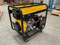 Valkenpower dg60003 stroomgenerator - afbeelding 3 van  6