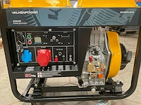 Valkenpower dg60003 stroomgenerator - afbeelding 5 van  6