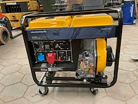 Valkenpower dg60003 stroomgenerator - afbeelding 2 van  9