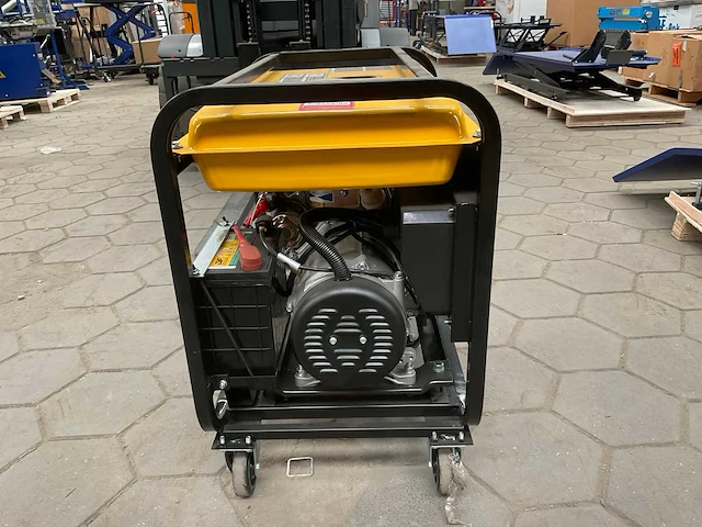 Valkenpower dg60003 stroomgenerator - afbeelding 4 van  9