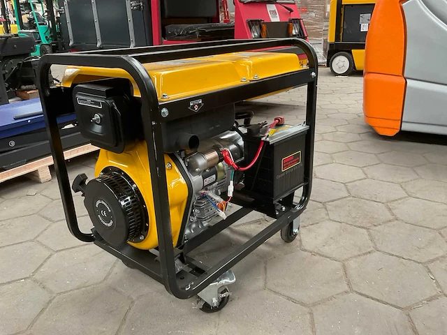 Valkenpower dg60003 stroomgenerator - afbeelding 7 van  9