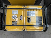 Valkenpower dg6000e stroomgenerator - afbeelding 7 van  9