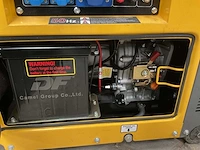 Valkenpower dg6500se stroomgenerator - afbeelding 8 van  9