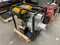 Valkenpower dp60e diesel waterpomp - afbeelding 3 van  6