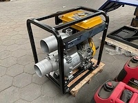 Valkenpower dp60e diesel waterpomp - afbeelding 4 van  6