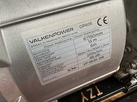 Valkenpower dp60e diesel waterpomp - afbeelding 5 van  6