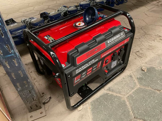 Valkenpower ec2800-c generator - afbeelding 1 van  4