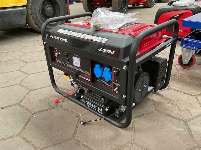 Valkenpower ec2800ne stroomgenerator - afbeelding 1 van  8