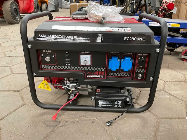 Valkenpower ec2800ne stroomgenerator - afbeelding 2 van  8