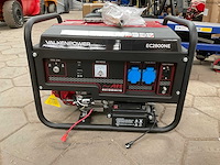 Valkenpower ec2800ne stroomgenerator - afbeelding 2 van  8
