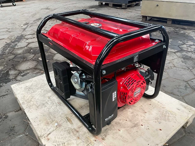 Valkenpower ec7000e2-c stroomgenerator - afbeelding 3 van  7
