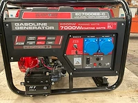 Valkenpower ec7000e2-c stroomgenerator - afbeelding 5 van  7
