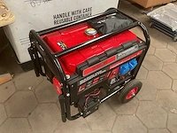 Valkenpower ec7000e2c stroomgenerator - afbeelding 1 van  6