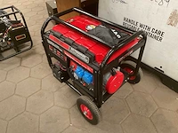 Valkenpower ec7000e2c stroomgenerator - afbeelding 3 van  6