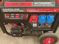 Valkenpower ec7000e2c stroomgenerator - afbeelding 4 van  6