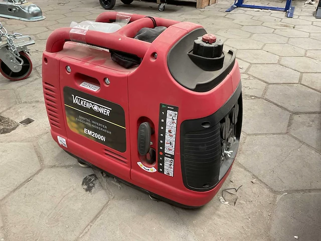 Valkenpower em2000i stroomgenerator - afbeelding 1 van  8