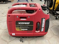 Valkenpower em2000i stroomgenerator - afbeelding 2 van  8