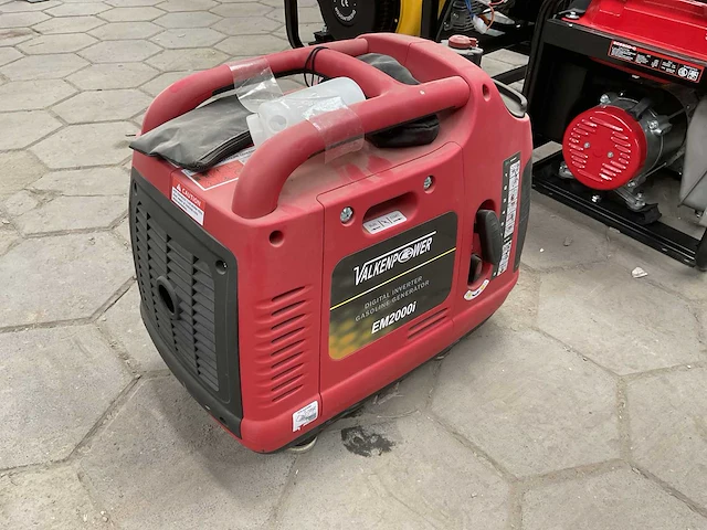 Valkenpower em2000i stroomgenerator - afbeelding 3 van  8