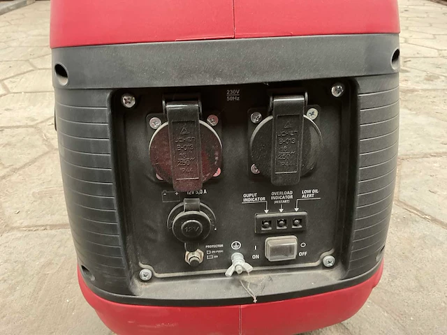 Valkenpower em2000i stroomgenerator - afbeelding 4 van  8