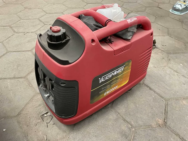 Valkenpower em2000i stroomgenerator - afbeelding 5 van  8