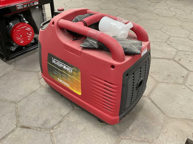 Valkenpower em2000i stroomgenerator - afbeelding 6 van  8