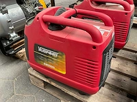 Valkenpower em2000i stroomgenerator - afbeelding 1 van  5