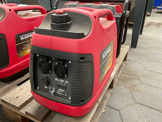 Valkenpower em2000i stroomgenerator - afbeelding 2 van  5