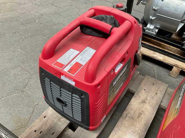Valkenpower em2000i stroomgenerator - afbeelding 4 van  5