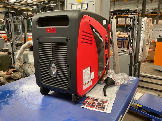 Valkenpower emi4800 stroomgenerator - afbeelding 4 van  7