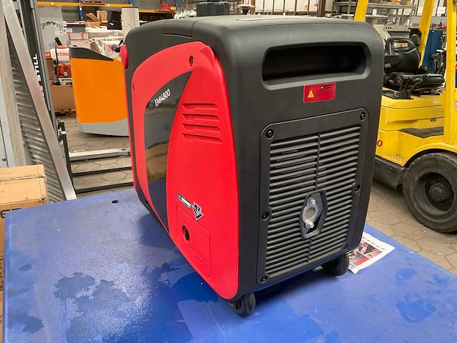 Valkenpower emi4800 stroomgenerator - afbeelding 5 van  7